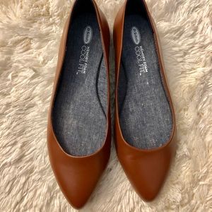 NWOT Dr Scholl’s flats